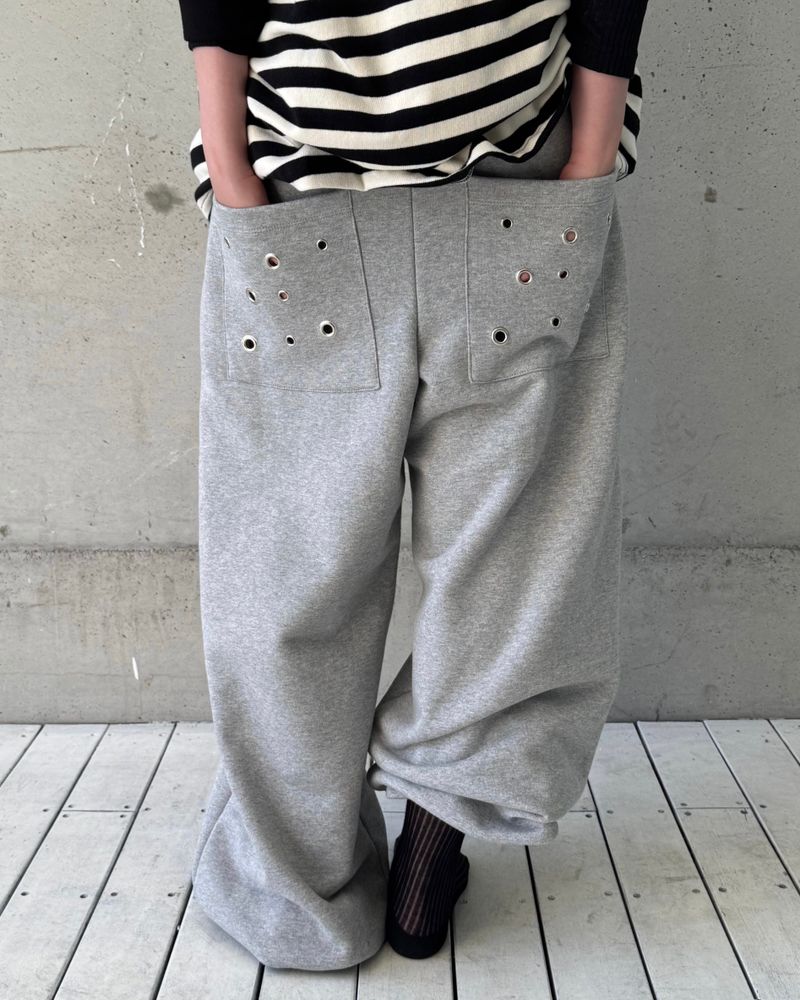 fungus（ファンガス）の「Punch Pocket Cotton Pants（Pants）」