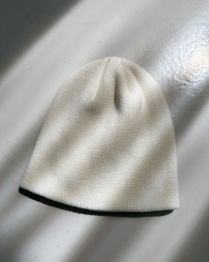 Ribbon beanie