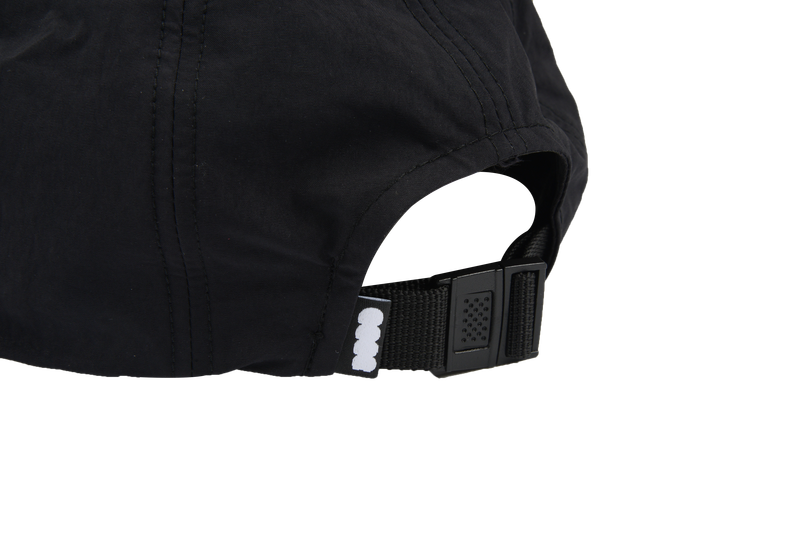 WEAR ME AGAIN & AGAIN NYLON CAP(BLACK)