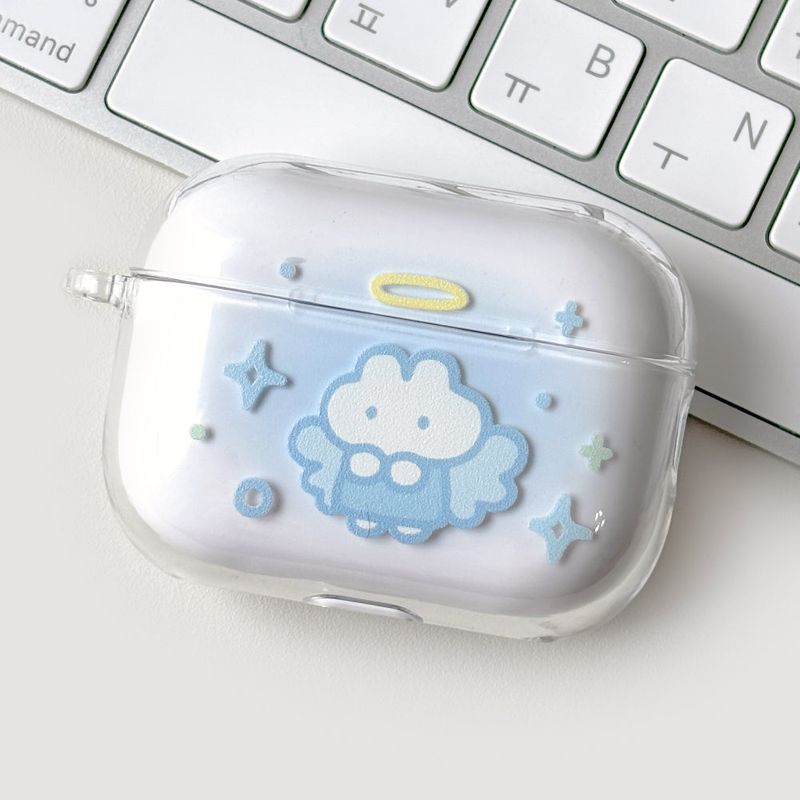 Monani Studio（モナニースタジオ）の「[AirPods] Rabbit hard case (only case)（Smartphone Accessories）」