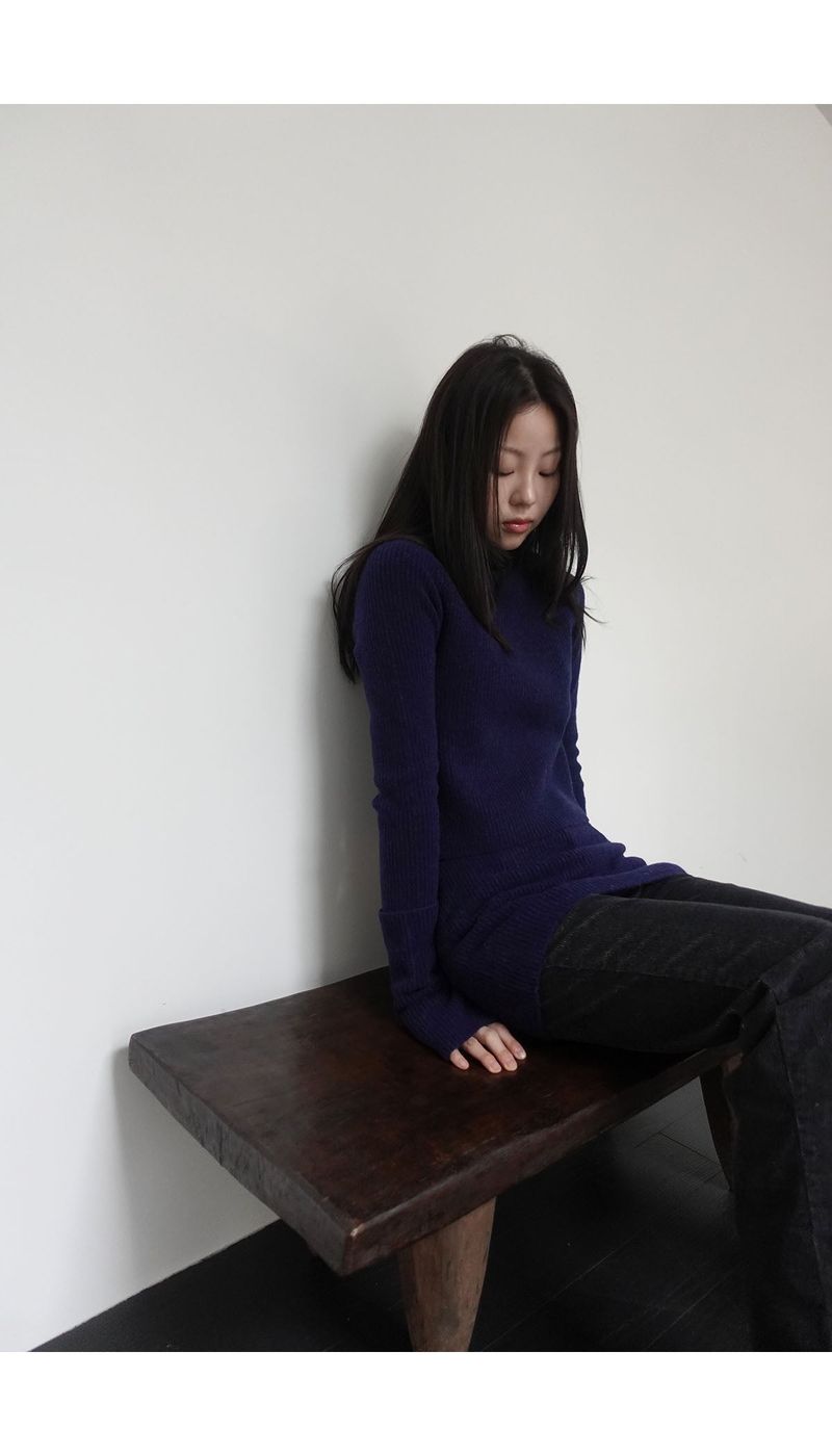 Posh 3piece knitwear