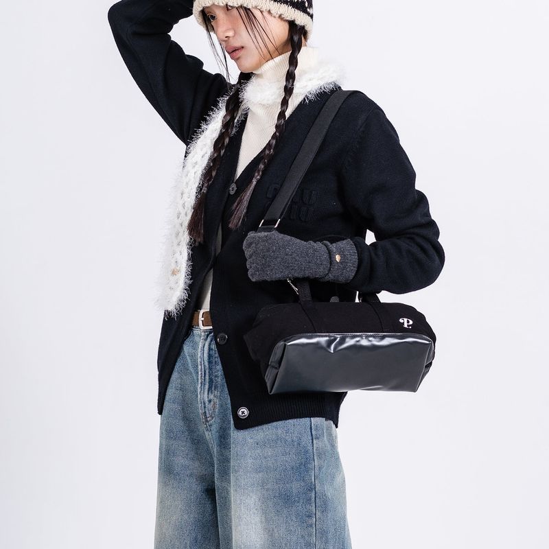 CLASSIC FRAME TOTE BAG SMALL
