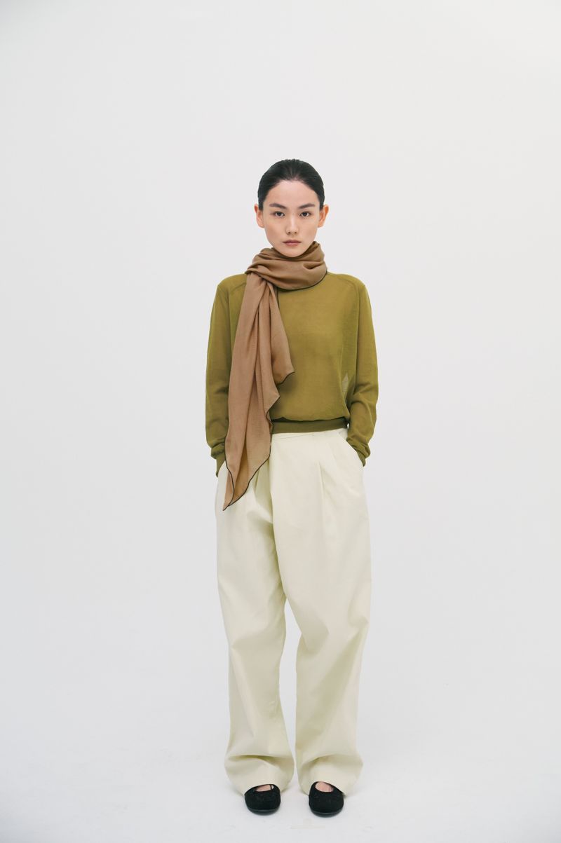 Borderline scarf_5colors