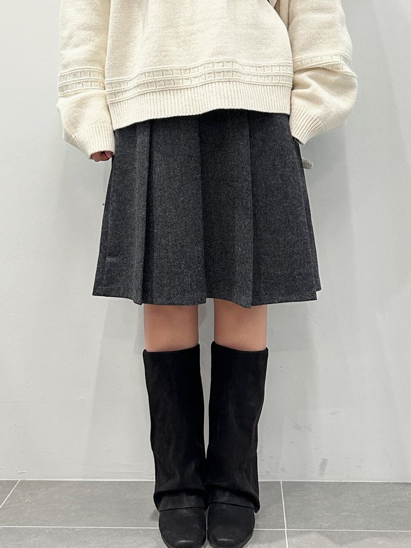 LEG WARMER BOOTS