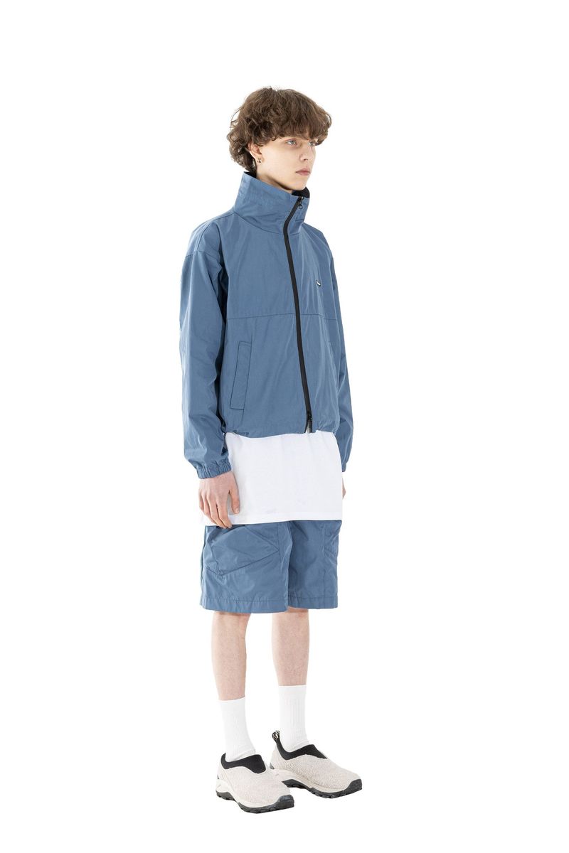 BALLOON POCKET DIVISION SHORT PANTS