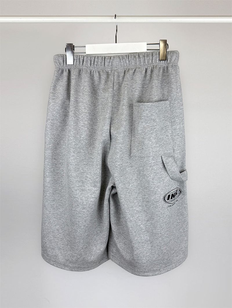 CARPENTER BERMUDA SWEAT SHORTS (3C)