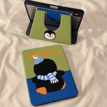 Maison De Theca（メゾン デ テカ）の「Cartoon Penguin Character iPad Case（Smartphone Accessories）」