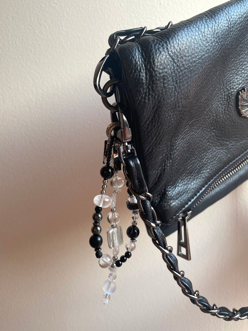 Kichikichiyaya Bracelet 036 Black Pepper