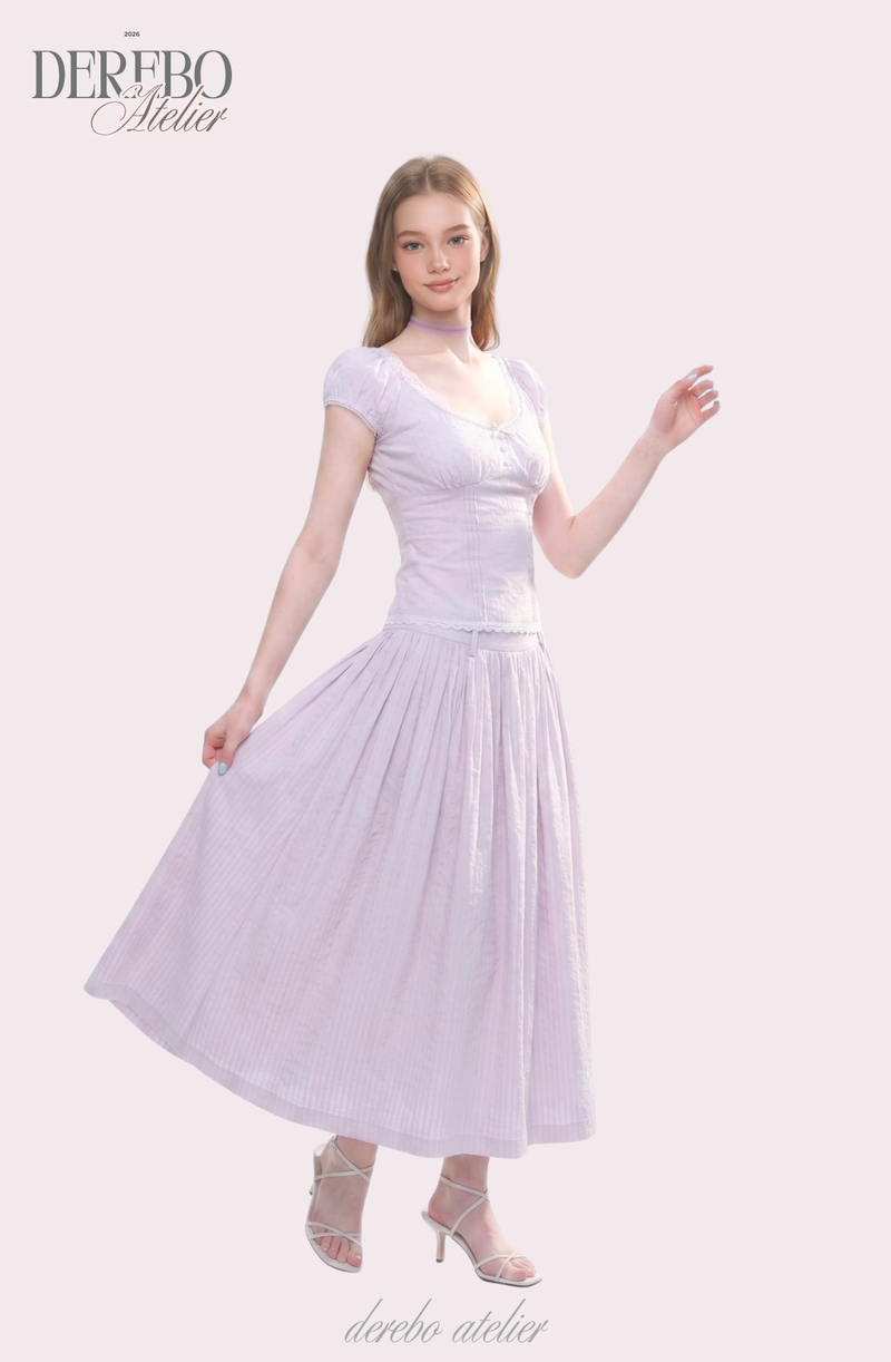 Memory Rapunzel Pure Blouse (One Blouse)