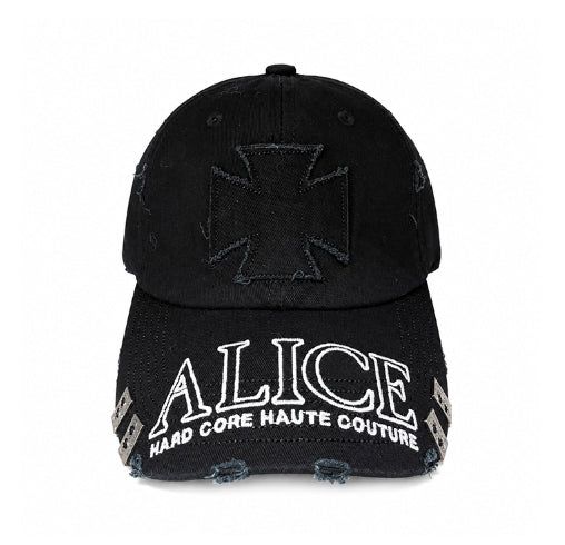 Elo Cross Vintage Ball Cap