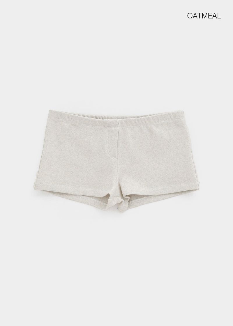 [MADE] Soro Low Waist Banded Shorts