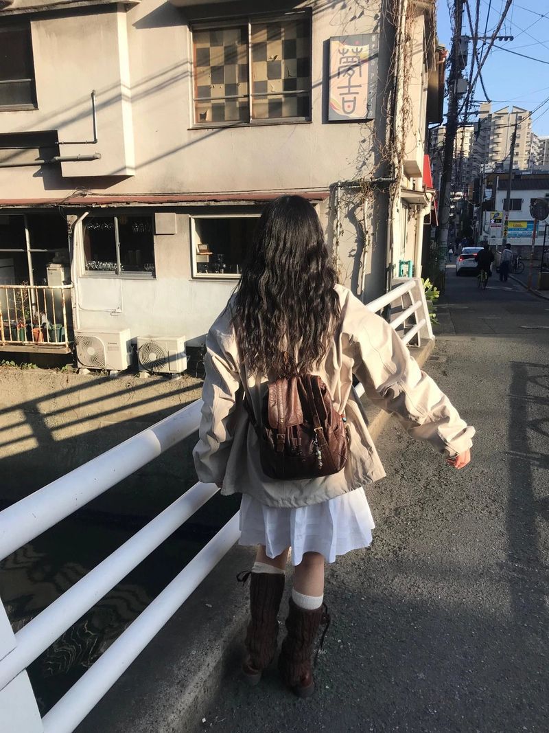 shon spring windjacket