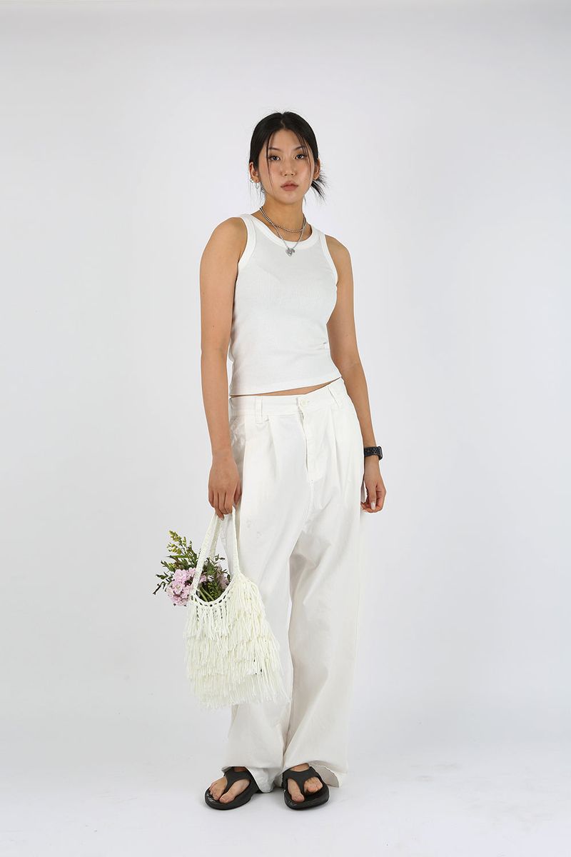 MARGARET SLEEVELESS
