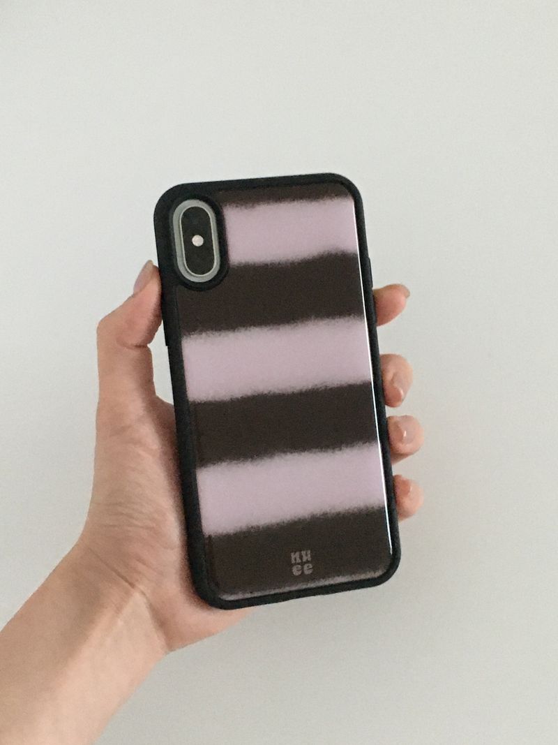 blink case (pink)