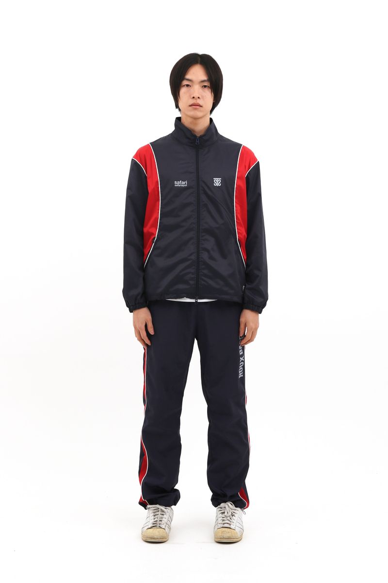 ROUX BASE UNIFORM TEAM TRACK JACKET
