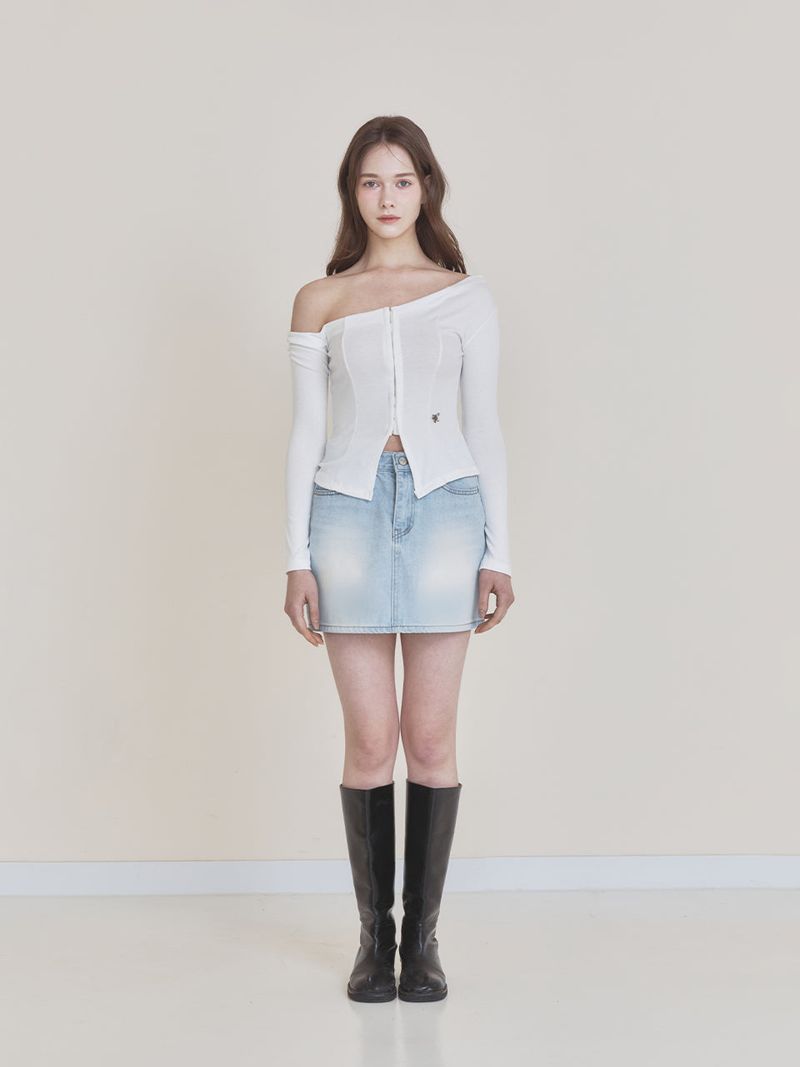 Hazel cardigan (Ivory)