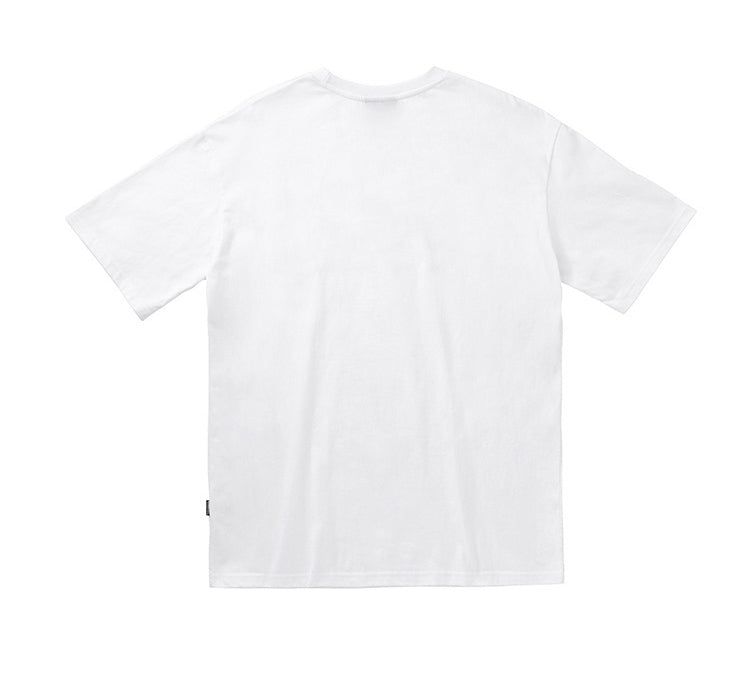 Basic logo tee