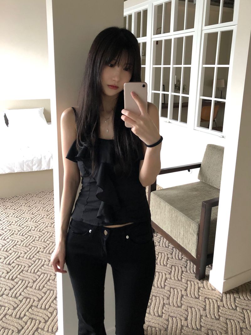 Meena Frill Bustier (2 colors)