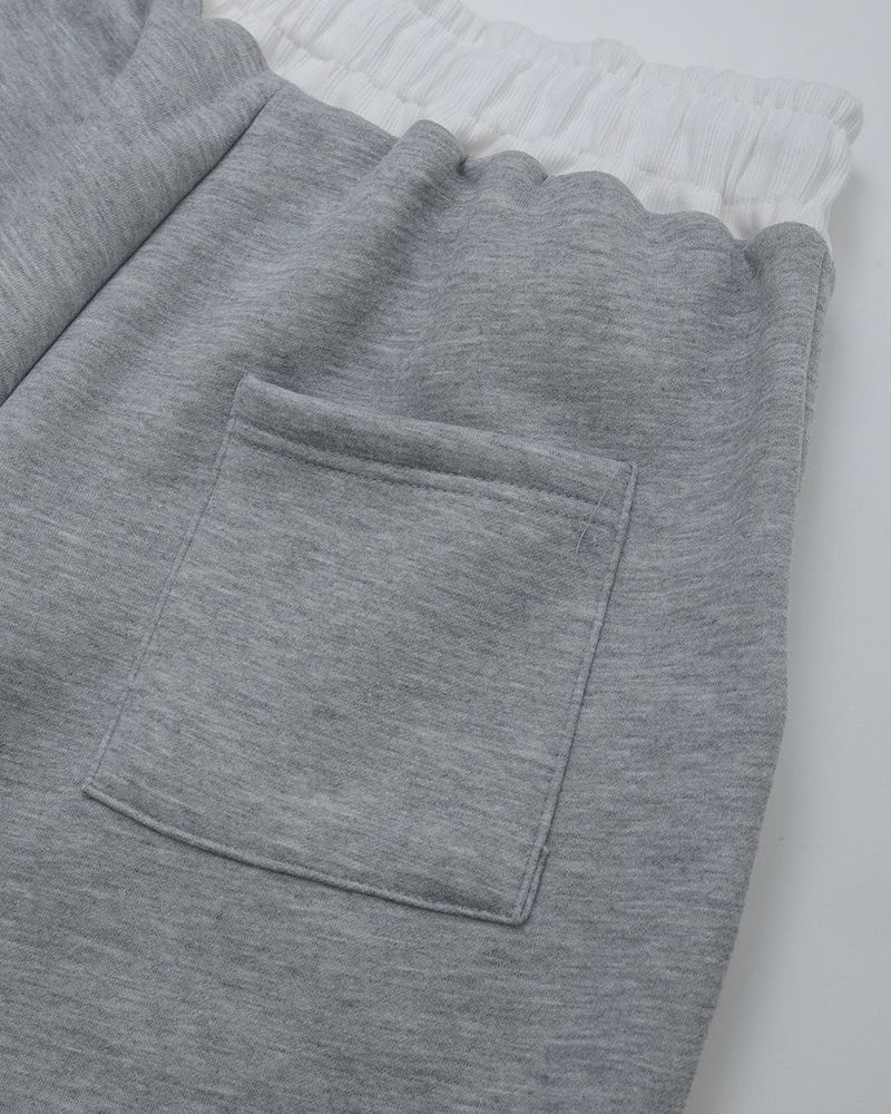 Neo Napping Track Sweat Pants