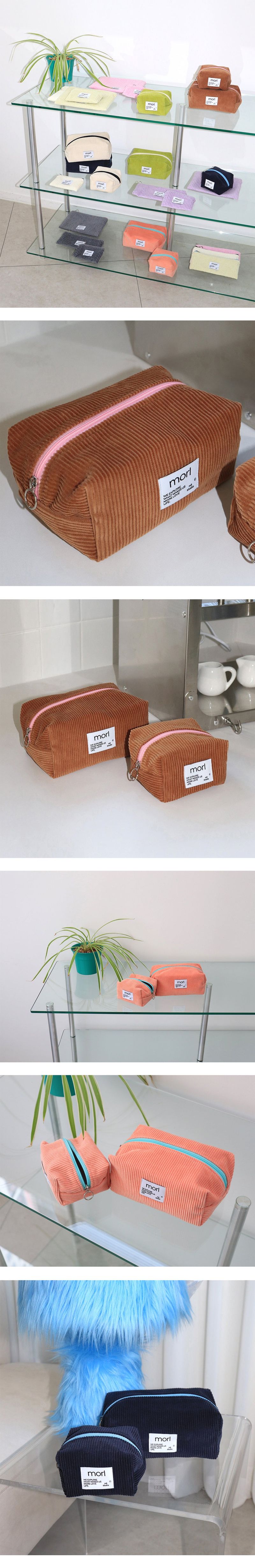 Bread pouch M (5color)