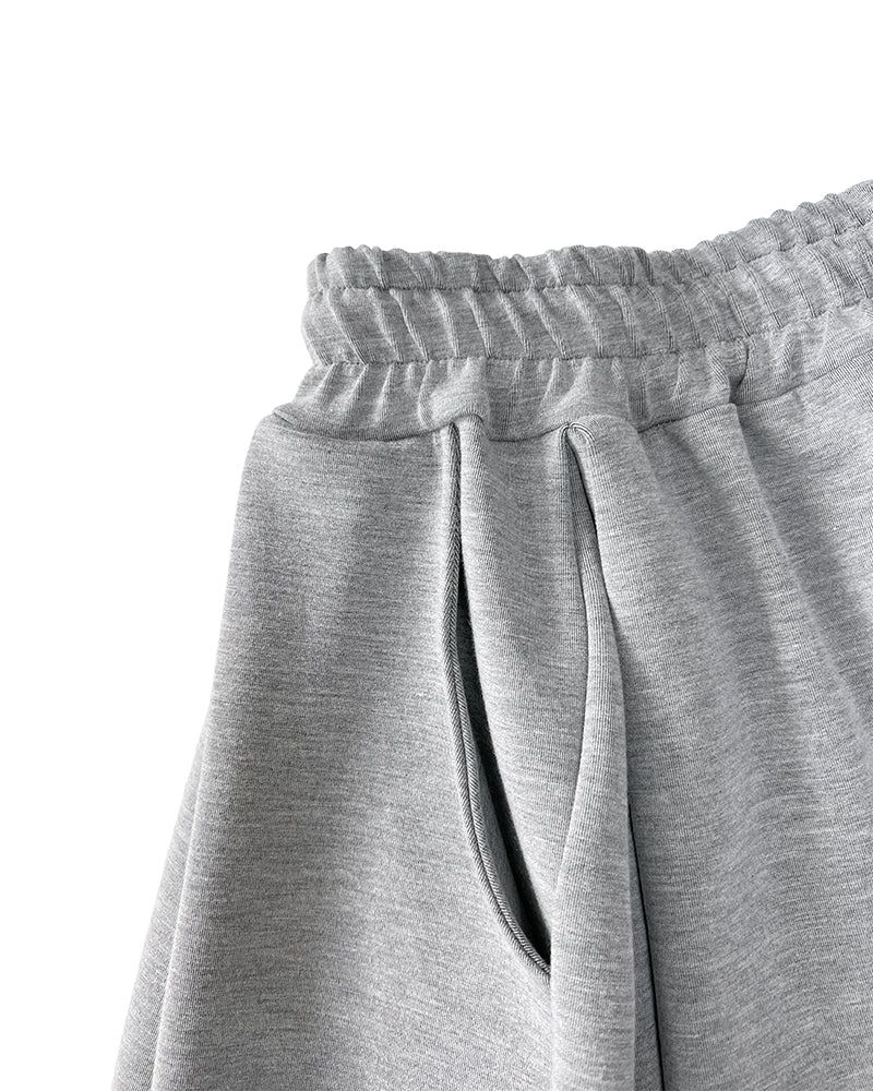 GT Four-Tuck String Wide Pants (5 colors)
