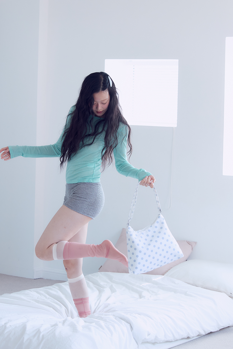 Mori dot bag