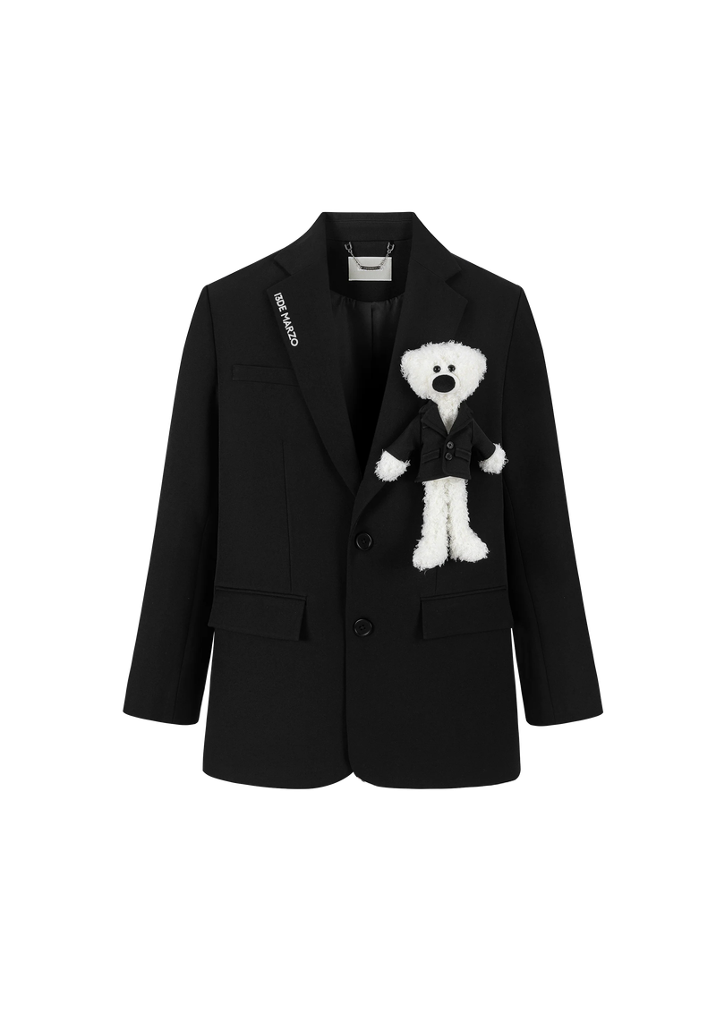 13DE MARZO Bear Custom Suit