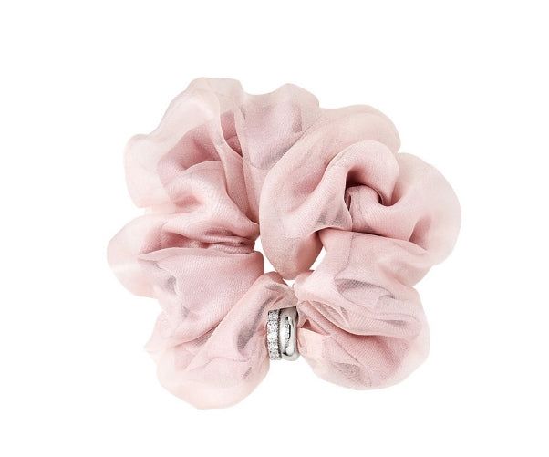 26SS★ Duo Shine (W) Duo Tulle Scrunchie