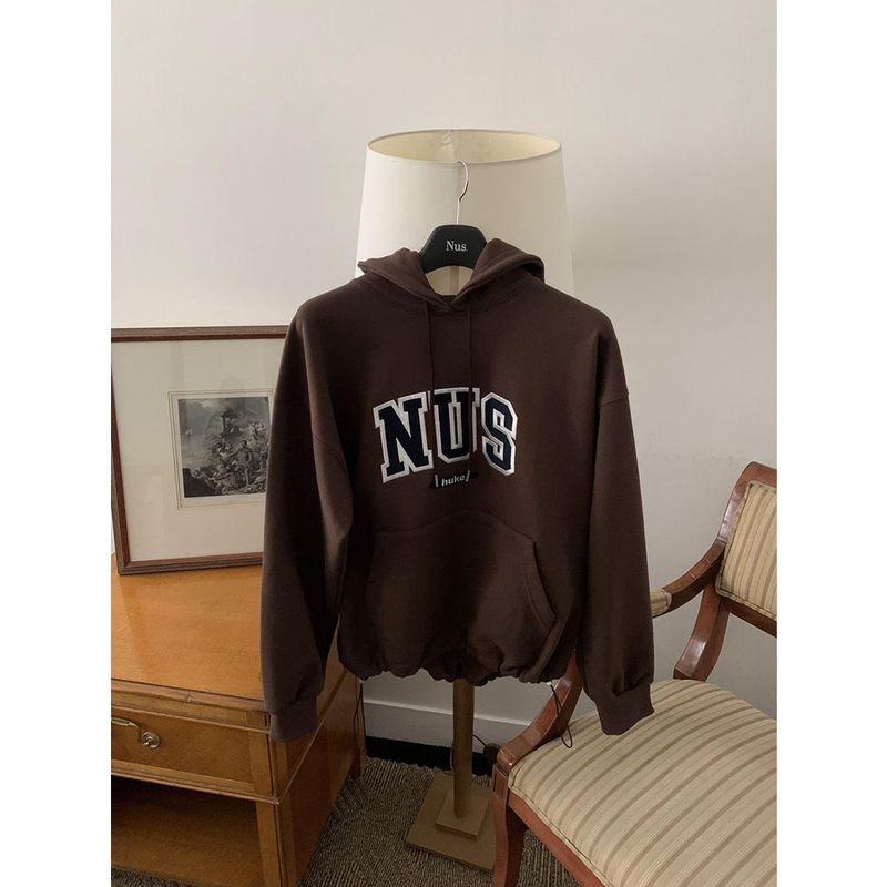 Nus. x HUKE Hood-Tee