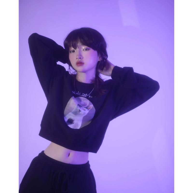 Cat Mtm-Black