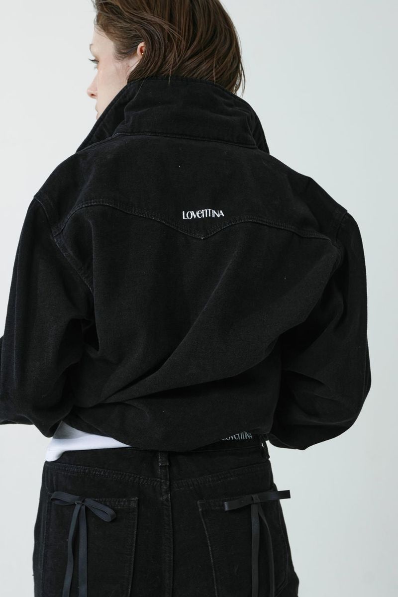 [SET-UP] COTTON HEATTECH SET_BLACK
