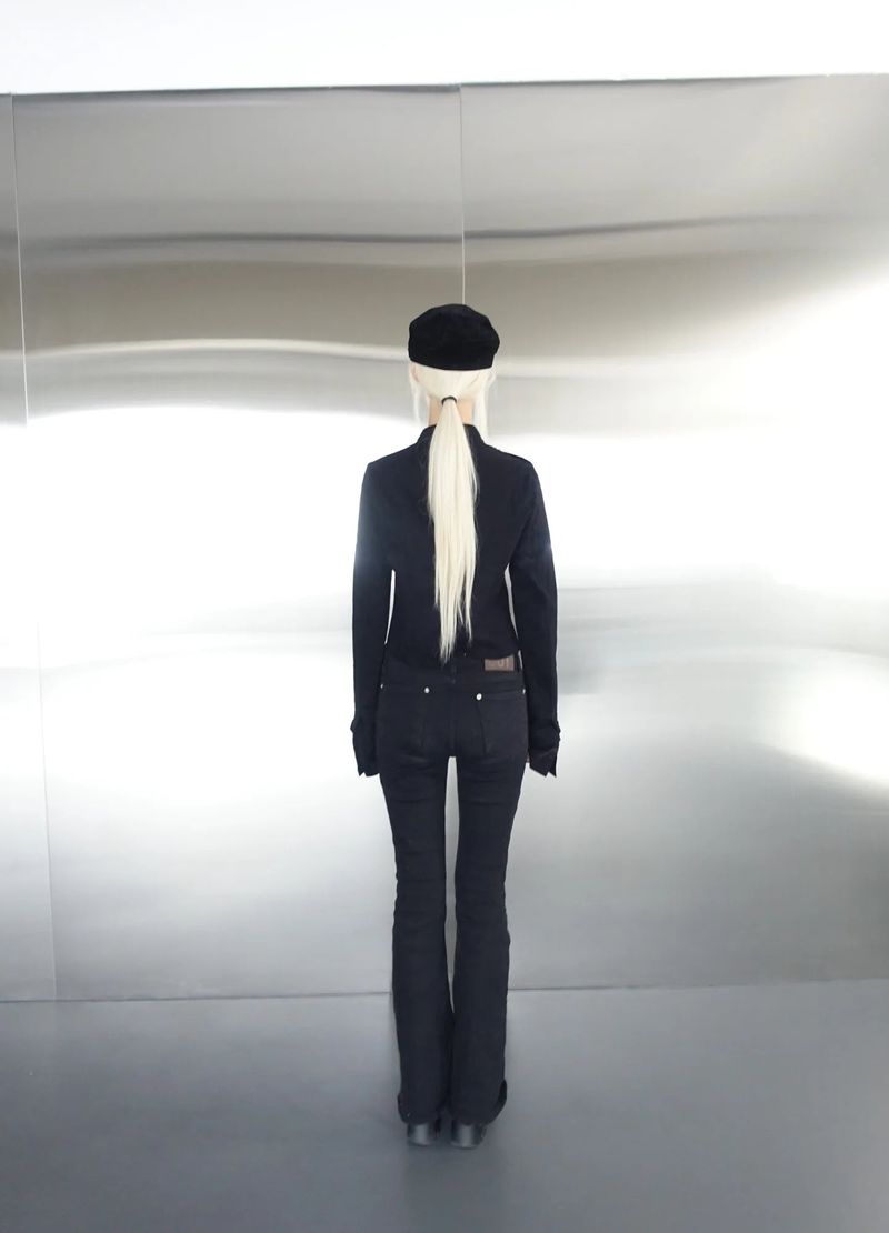 Napoleon Tailored Jacket
