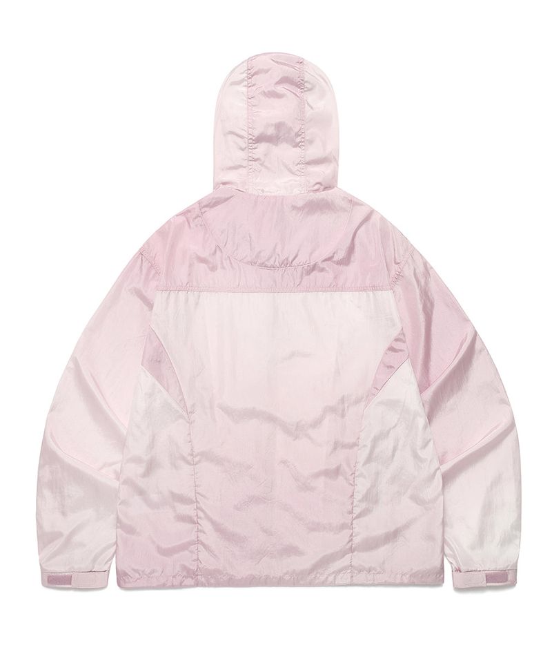 GRADATION WIND BREAKER PINK(CV2ESUB961A)