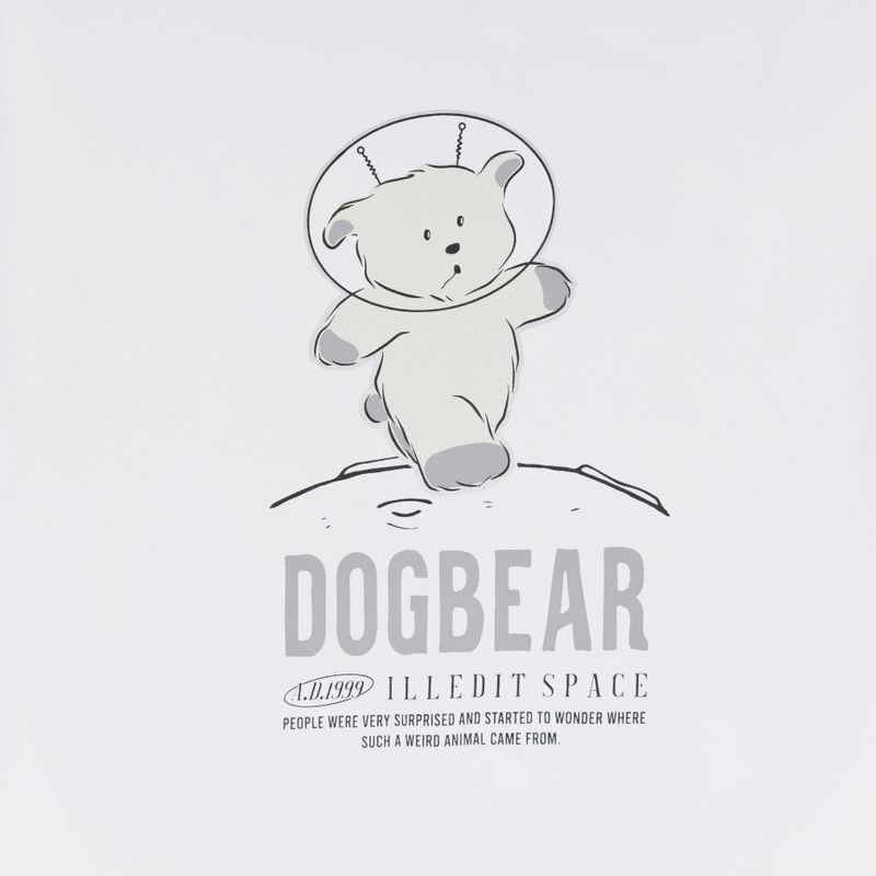 RUNNER DOGBEAR T-SHIRT 4COLOR
