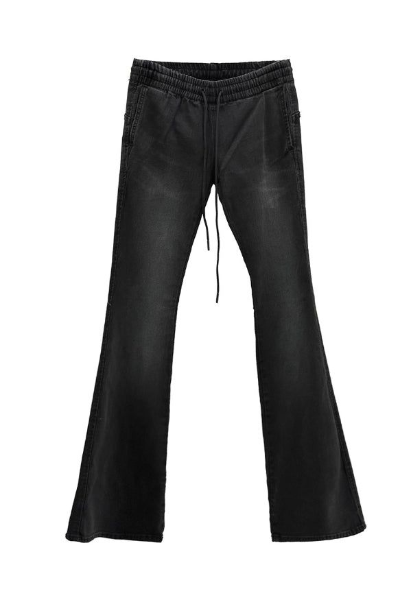 Edge Low Banding Bootcut Denim