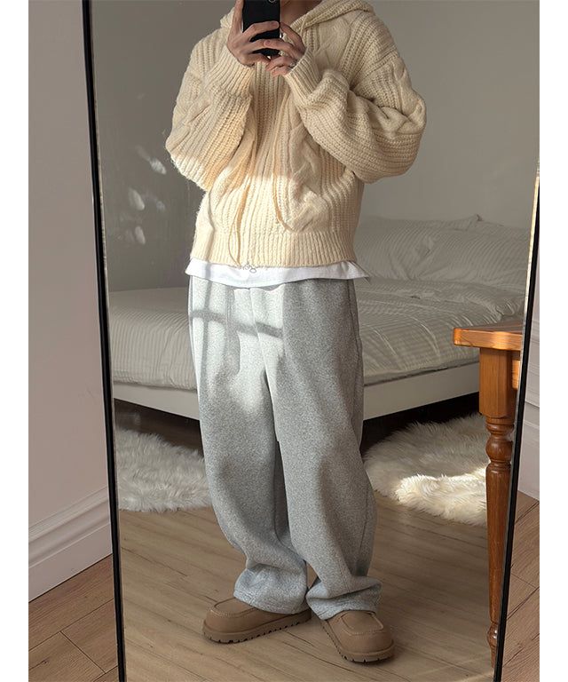 Big boy heavy sweat pants(7color)