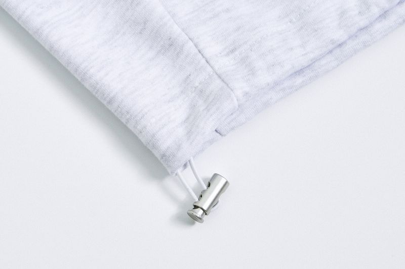 SIIO Napping Side Snap Sweat Pants (3 colors)