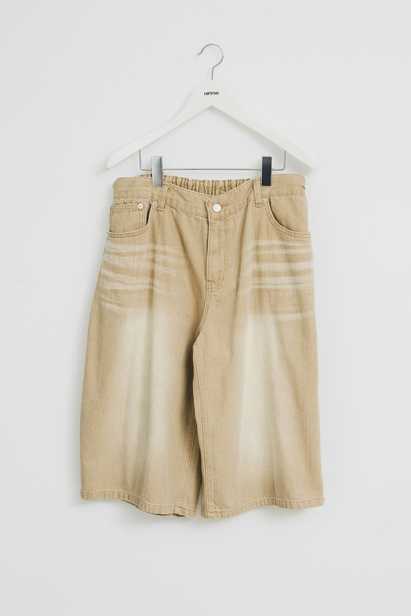 Velly Carpenter Washed Pants (3color)