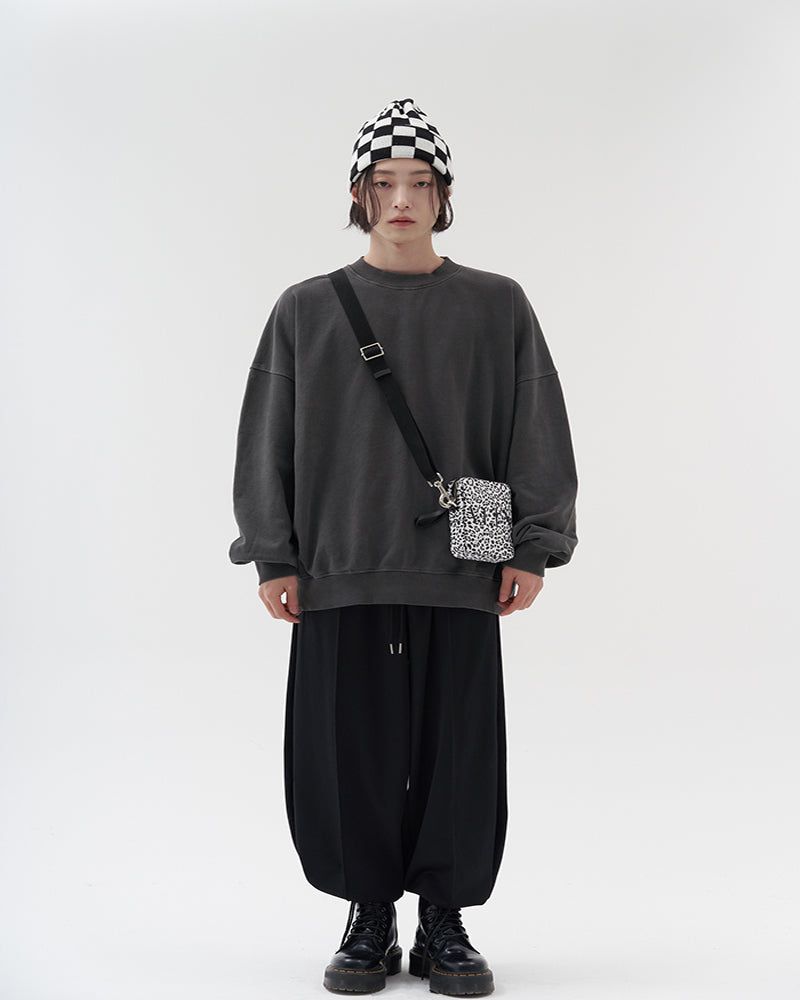 2PLAN（ツープラン）の「ベーシックピグメントマンツーマン 6 color（Tops）」