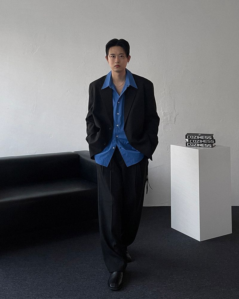 FL Julien's Overlap Slacks (3 colors)