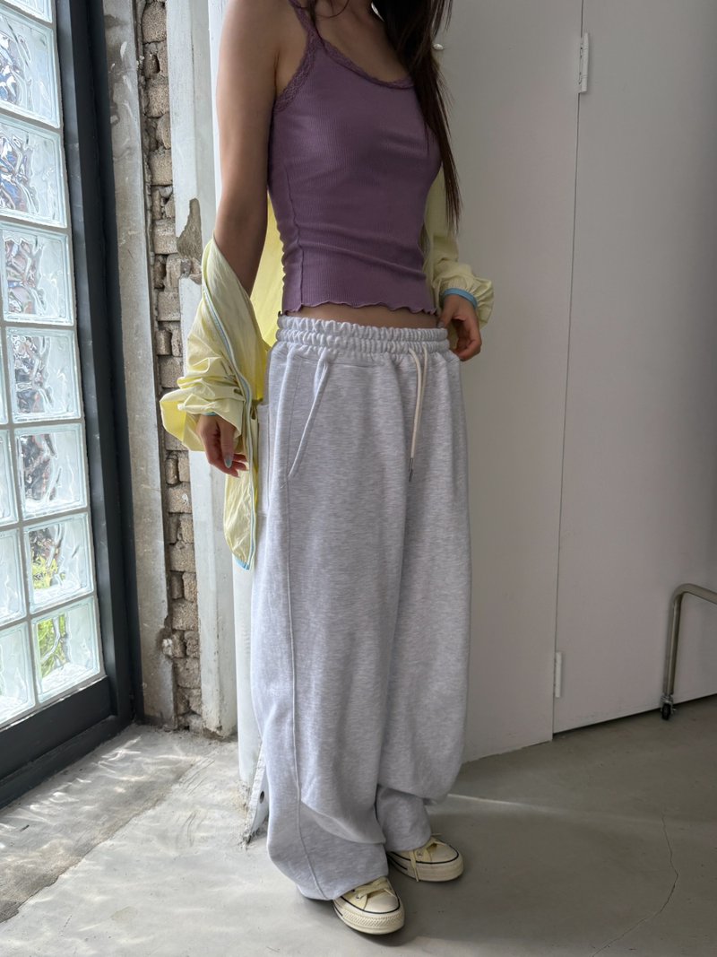 another language（アナザーランゲージ）の「all day sweat pants（Pants）」
