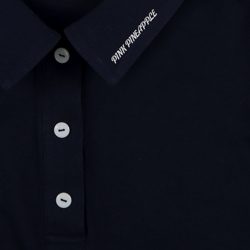 PUFF PIQUE SHIRT