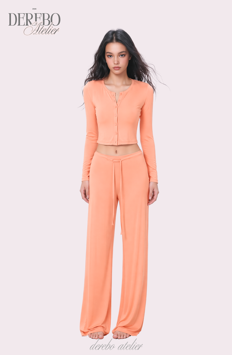 Roena pad sleeveless flare training set-up (pants long)