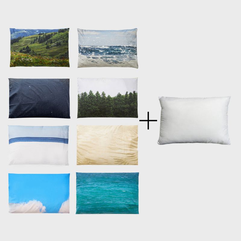 photozeniagoods(フォトゼニアグッズ)の「PZG pillow+printing cover (8 design) set(Fashion Accessories)」