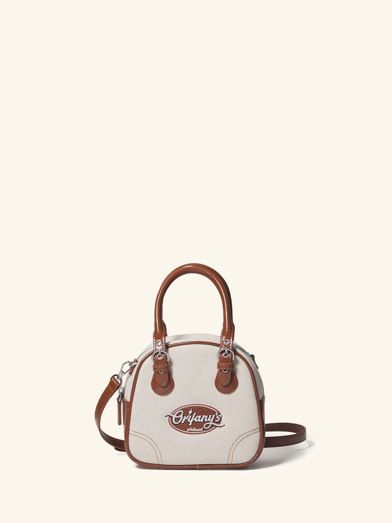 Girlhood Round Tote