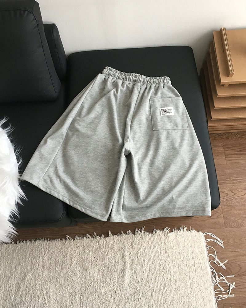 Later Bermuda Sweatpants