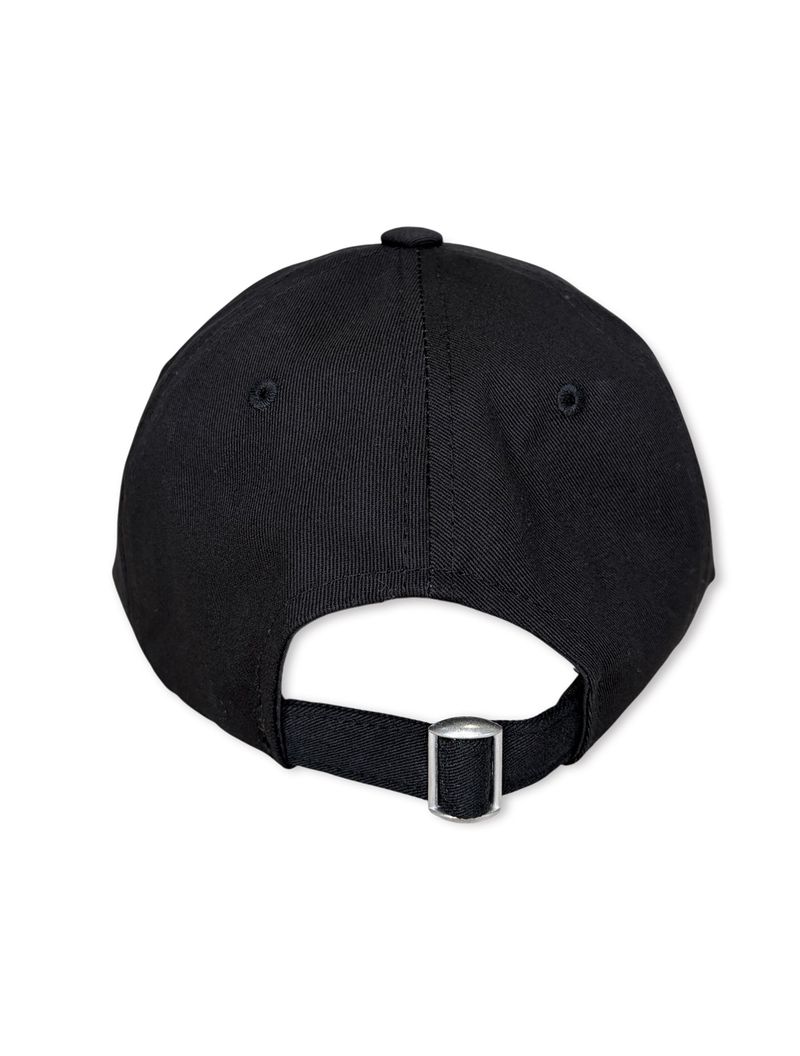 000Design Logo Ball Cap / Black