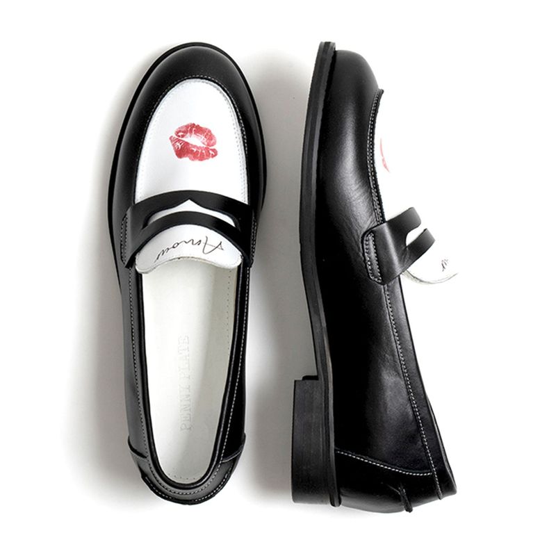 [MADE] WOMEN PENNY PLATE LOAFER WPK-001