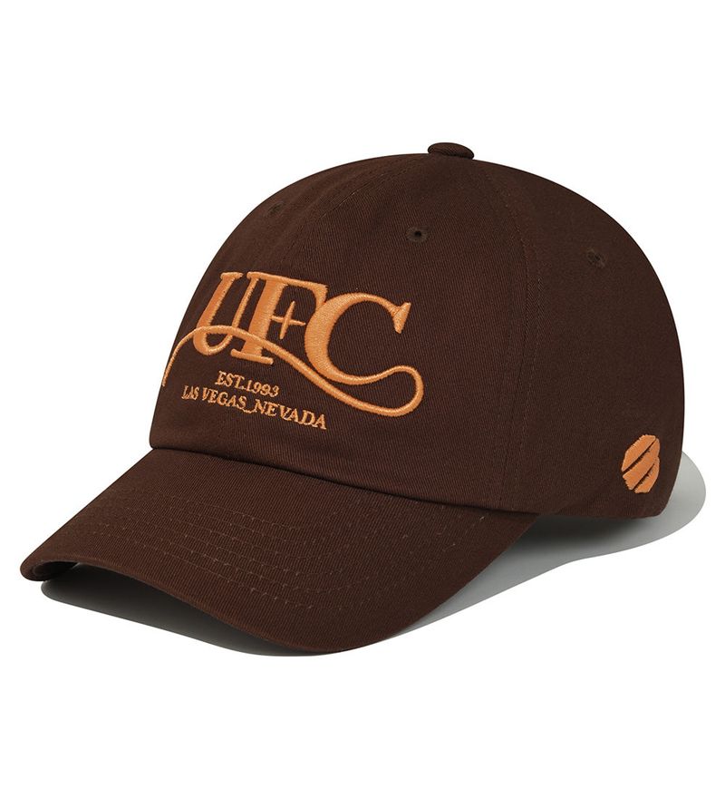UFC STARLIGHT BIG LOGO BALL CAP