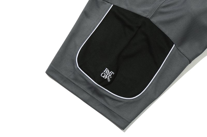 BLAZE SPORTS JERSEY_BLACK
